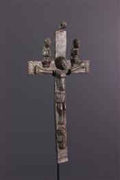 Objets usuelsKongo Crucifixo 