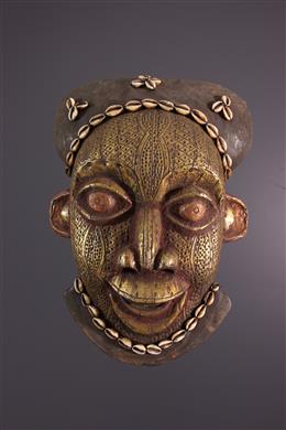Arte tribal - Bamoun mascara