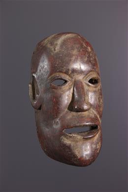 Arte tribal - Fipa mascara