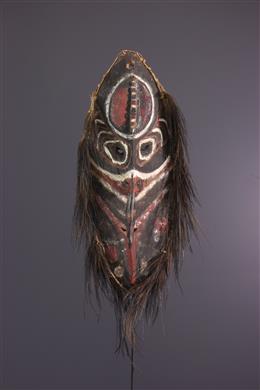 Arte tribal - Sepik mascara
