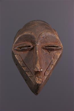 Arte tribal - Máscara Pende Giphogo Amulet
