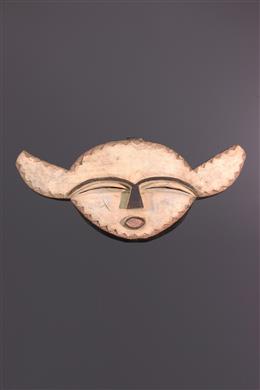 Arte tribal - Pende Panya-ngombe mascara