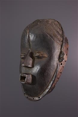 Arte tribal - Bété / Guro mascara