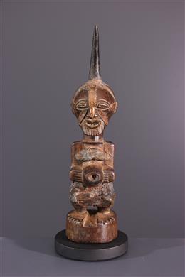 Arte tribal - Songye Nkisi estatueta