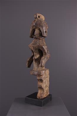 Arte tribal - Estátua de Mumuye Iagalagana