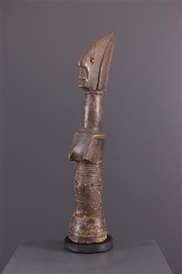 Arte tribal - Boneca Mossi Biga