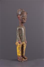 Statues africainesBaoulé estatueta