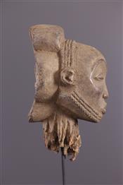 Statues africainesCabeça de Hemba