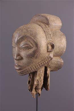 Arte tribal - Cabeça de Hemba Singiti