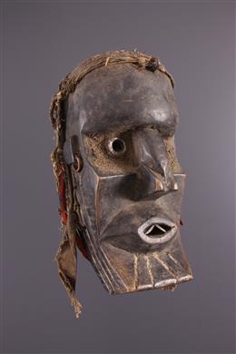 Toma mascara - Arte tribal