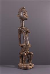 Statues africainesSenoufo estátua
