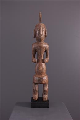 Arte tribal - Chamba estátua