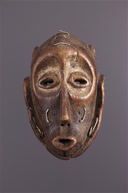 Arte tribal - Lega mascara