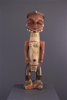 Estátua de Pende  - Arte tribal