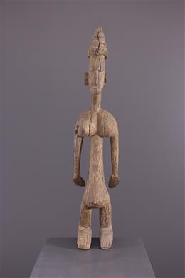 Arte tribal - Bambara estátua