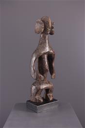 Statues africainesMumuye estátua