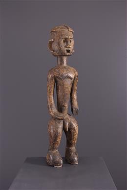 Arte tribal - Montol / Ngas estátua