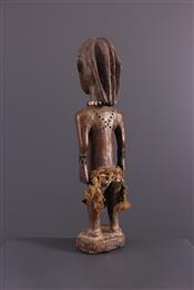Statues africainesOviMbundu estátua