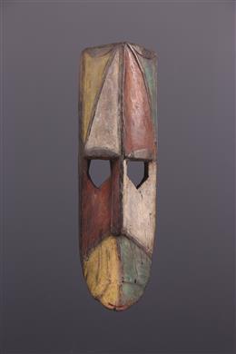 Arte tribal - Máscara Igbo Igri egede okonkpo