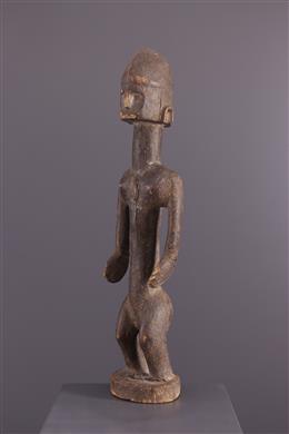 Arte tribal - Bambara estátua