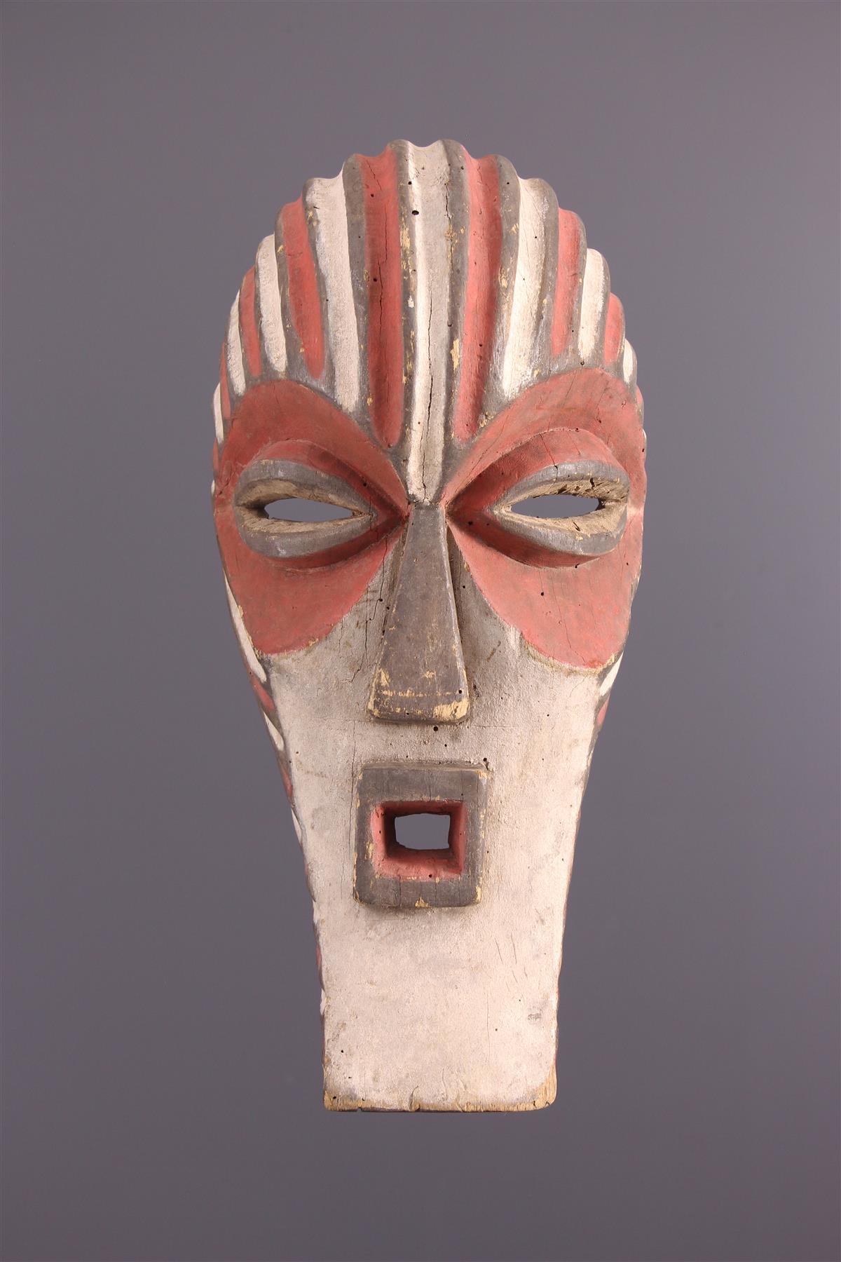 Songye mascara - Arte tribal