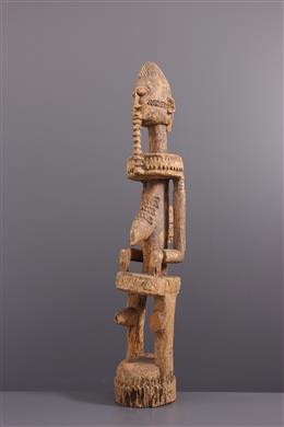 Arte tribal - Figura dos antepassados Dogon