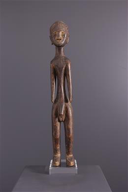 Arte tribal - Figura masculina Mossi