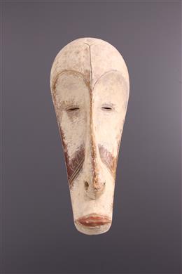 Arte tribal - Fang Ngil mascara