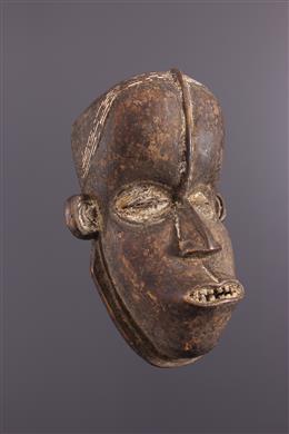 Arte tribal - Guro / Bété mascara