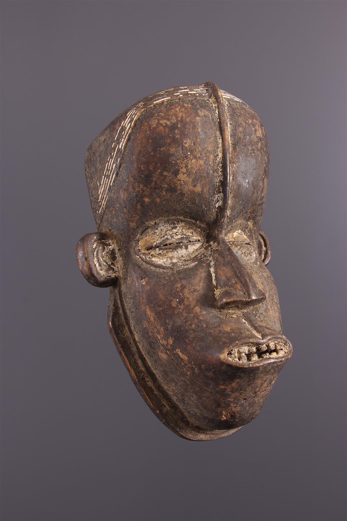 Guro mascara - Arte tribal