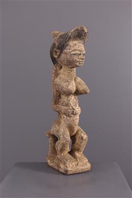Arte tribal - Estátua Baule Waka Sona