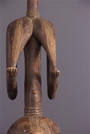Statues africainesEstátua Bamana
