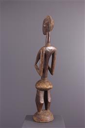Statues africainesEstátua Bamana