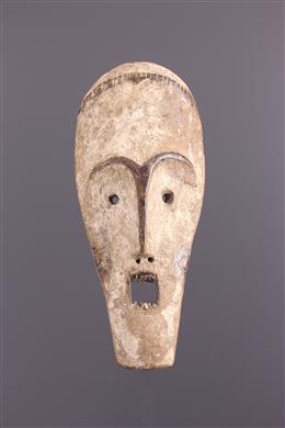 Arte tribal - mascarar Songola