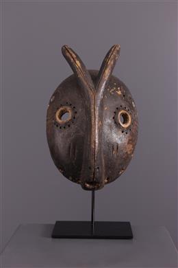 Arte tribal - Ogoni mascarar