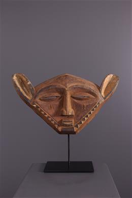 Arte tribal - Pende mascarar