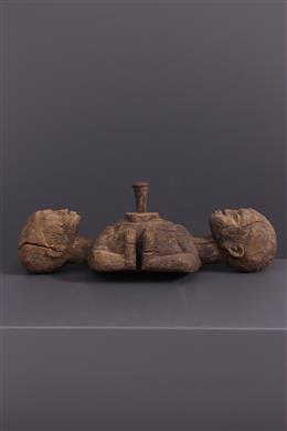 Arte tribal - Nuna Escultura