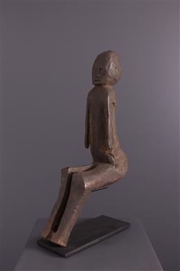 Nyamezi Estátua - Arte tribal