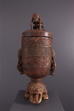 Tschokwe Jarra - Arte tribal