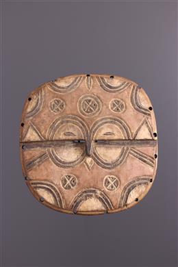 Arte tribal - Teke mascarar