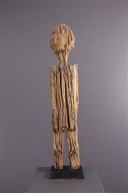 Arte tribal - Sakalava Estátua