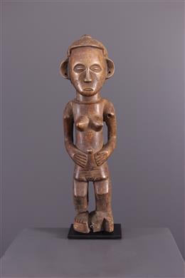 Arte tribal - OviMbundu Estátua