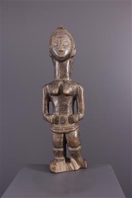 Arte tribal - Baga Estátua