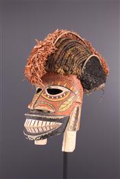 Masque africainTatanua mascarar