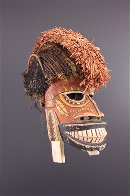 Arte tribal - Tatanua mascarar