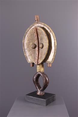 Arte tribal - Shamaye Relicário