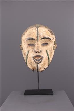 Arte tribal - Okua mascarar