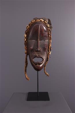 Arte tribal - Dan mascarar
