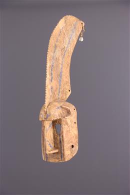 Arte tribal - Dogon mascarar