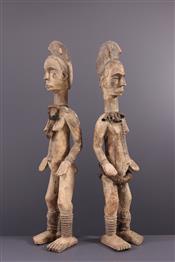 Statues africainesIgbo estátuas